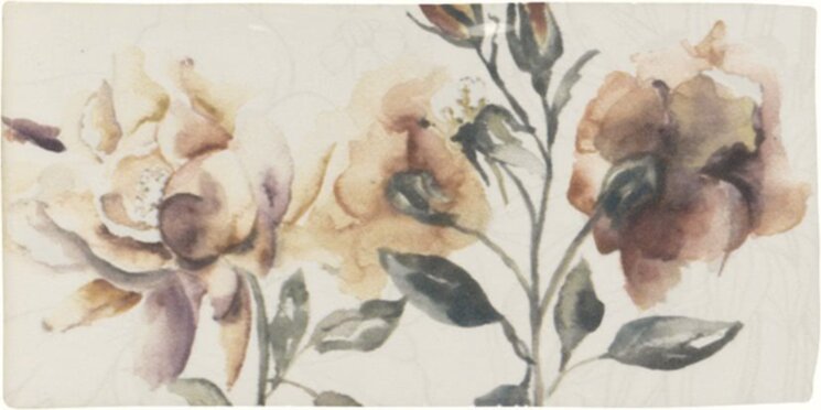 Декор 7,5x15 Vintage Decorjiulia Ii Natural-Vintage-A019010 з колекції Vintage Ape Декор 7,5x15 Vintage Decorjiulia Ii Natural-Vintage-A019010 з колекції Vintage Ape