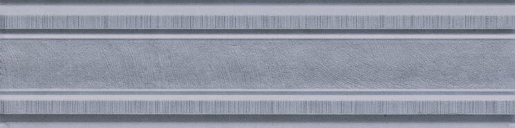 Бордюр Moldura Niagara Blue 10x40 Indiga Lines Durstone з колекції Indiga Lines Durstone