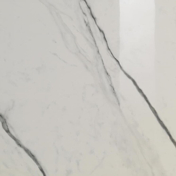 Плитка Statuario White Sat 5 Plus 100x100 Slimtech Timeless Marble Lea Ceramiche з колекції Slimtech Timeless Marble Lea Ceramiche Плитка Statuario White Sat 5 Plus 100x100 Slimtech Timeless Marble Lea Ceramiche з колекції Slimtech Timeless Marble Lea Ceramiche