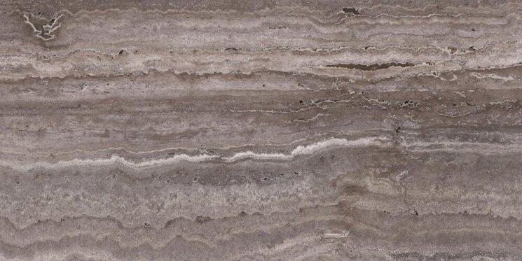 Плитка Travertino Titanium 118x236 Marmoker Casalgrande Padana з колекції Marmoker Casalgrande Padana
