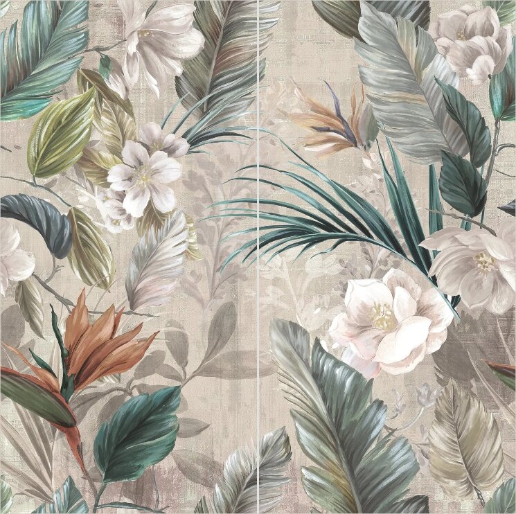 Декор 120x120 L952AD2 Decoro Natura Lappato Elios Ceramica Love&Decors з колекції Love&Decors Elios Ceramica