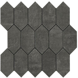 Мозаїка 30x30 Mos. Evoca Losan. Grafi - Evoca - 1065246