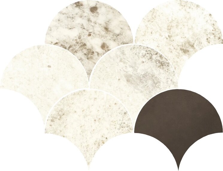 Мозаїка 21.2x27 188522 Baikal Mosaico Warm Dune Baikal з колекції Baikal Dune Мозаїка 21.2x27 188522 Baikal Mosaico Warm Dune Baikal з колекції Baikal Dune