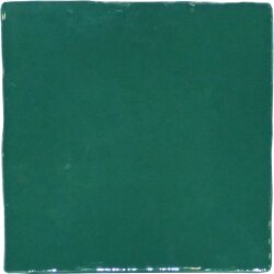 Плитка 13x13 ccr-009 Crayon Marine Green Glossy Self Crayon