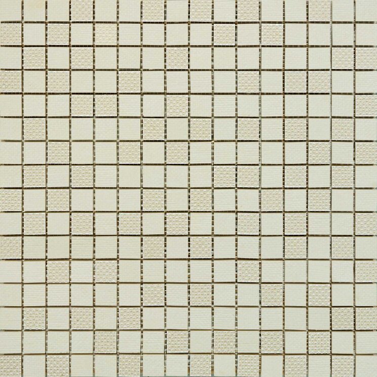 40x40 Fabric linen mosaico MPD5 з колекції Fabric Marazzi