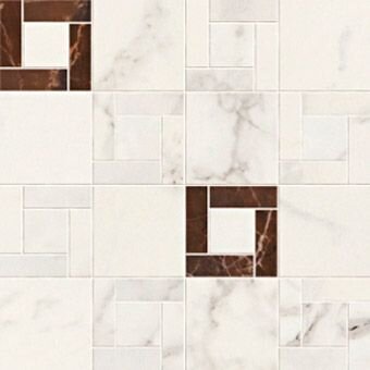 Мозаїка (30x30) 7351165 LUNI COLLEMANDINA MOSAICO GLAM LUCIDO з колекції Canova AlfaLux