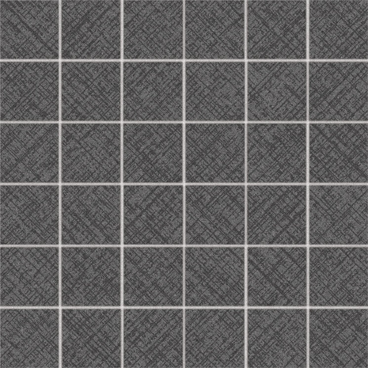 Мозаїка Mosaico Harley Lux T5 Graphite - 30x30  Harley з колекції Harley Azteca