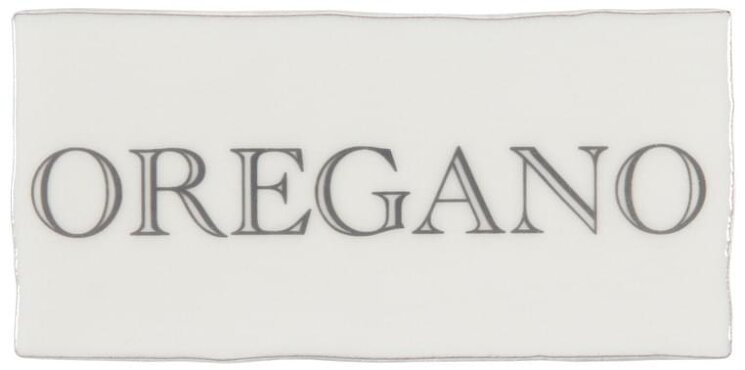 Декор Oregano Grey On Papyrus 6.3x13 Residence Winchester з колекції Residence Winchester Декор Oregano Grey On Papyrus 6.3x13 Residence Winchester з колекції Residence Winchester