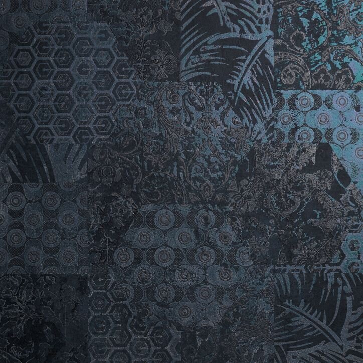 Декор (60x60) V606BL48 VENEZIA BLUE - Luci di Venezia з колекції Luci di Venezia Decoratori Bassanesi Декор (60x60) V606BL48 VENEZIA BLUE - Luci di Venezia з колекції Luci di Venezia Decoratori Bassanesi