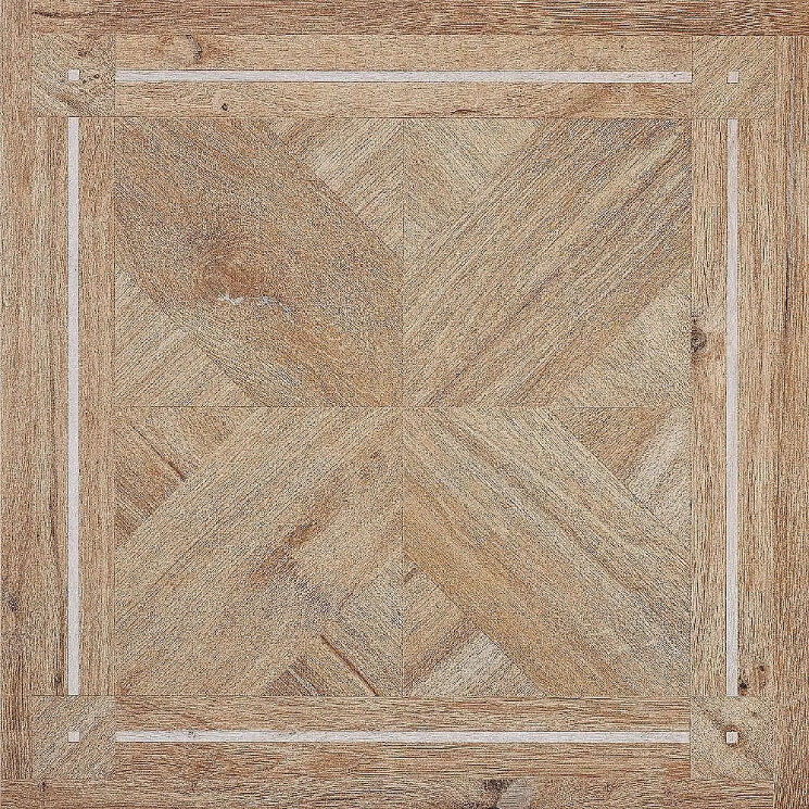 Плитка Intarsio Miele - 60x60 1079191 Briccole з колекції Briccole Cercom
