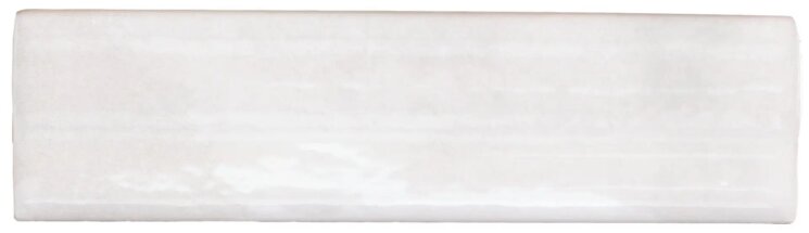 Бордюр 5x15 Moldura New Garden White Monopole New Garden з колекції New Garden Monopole