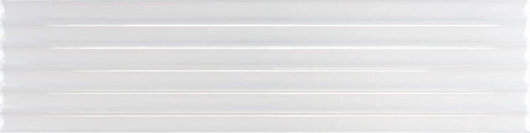 Плитка Waves Cove White 11 25 45 - 11.25x45 24404 Waves з колекції Waves Cevica
