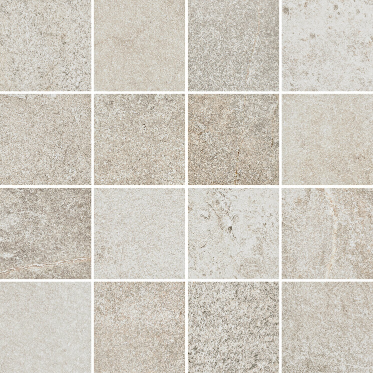 Мозаїка 30x30 Mosaico16 Reveille - Pierre des Rêves - PGZP890 з колекції Pierre des Rêves Panaria