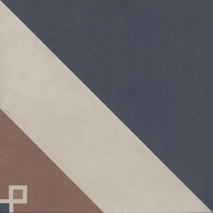 Декор Багатокольоровий C 20x20 Century Unlimited Villeroy Boch з колекції Century Unlimited Villeroy Boch