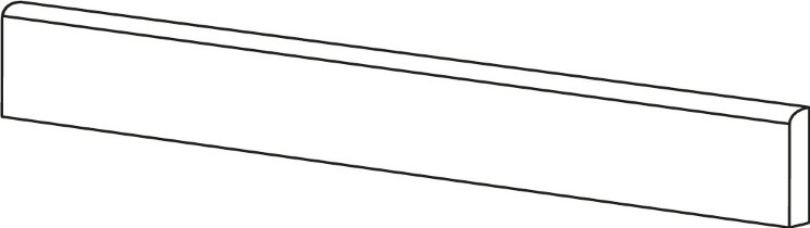 Плінтус 7,5x80 Batt. To Be Corda - To Be Concrete - 1062330 з колекції To Be Concrete Cercom Плінтус 7,5x80 Batt. To Be Corda - To Be Concrete - 1062330 з колекції To Be Concrete Cercom