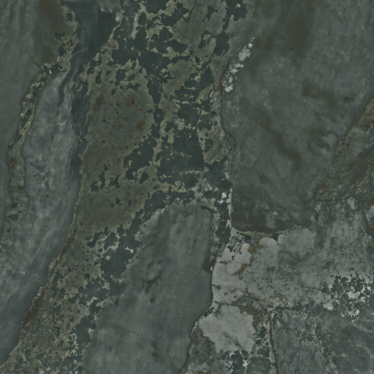 Плитка 90x90 Planet Green MetalSoft Fanal з колекції Planet Fanal Плитка 90x90 Planet Green MetalSoft Fanal з колекції Planet Fanal