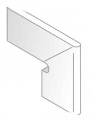 Спецелемент Zanquin Derecho Natural 19x19 Pergola Vives з колекції Pergola Vives