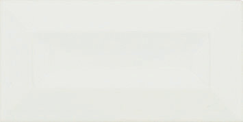 Плитка (7.5x15) 750600 White Rilievo - Liberty - Regal з колекції Liberty - Regal Horus Art