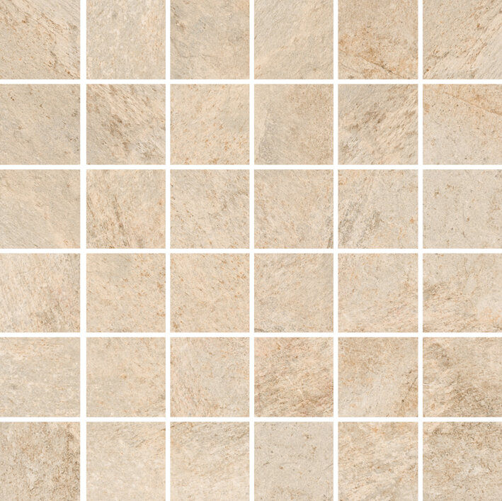 Мозаїка 29.75X29.75 Pressure Sand Natural Mosaico 5X5 Pressure Aparici з колекції Pressure Aparici