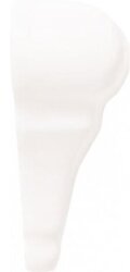Спецелемент Angulo Exterior Cornisa Navajo White 6x2.7 Earth Adex