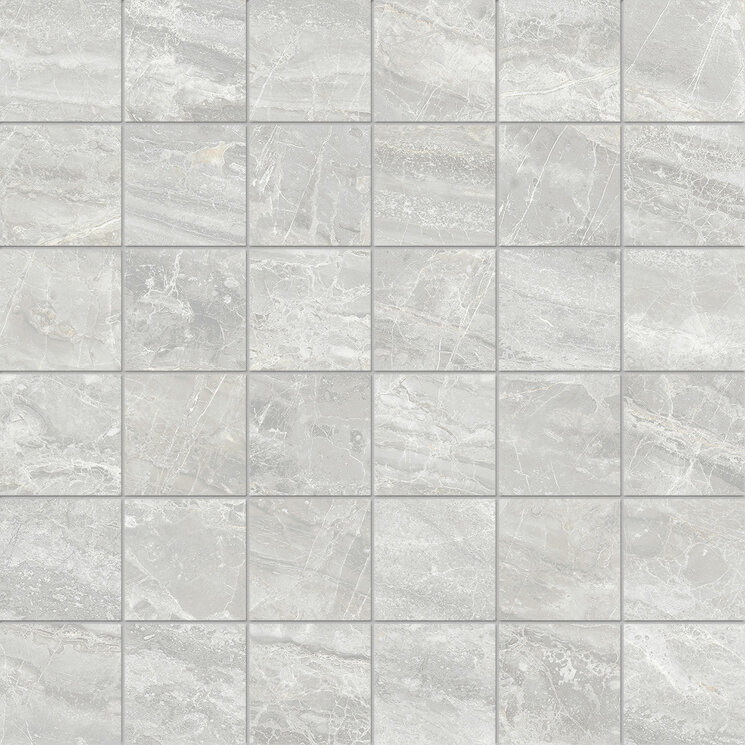 Мозаїка 30x30 Grey Mos. Satin - Cosmic - 7542 з колекції Cosmic Unicom Starker