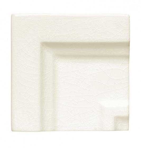 Спецелемент Angulo Marco Cornisa Clasica CC Marfil 7.5x7.5 Modernista Adex з колекції Modernista Adex Спецелемент Angulo Marco Cornisa Clasica CC Marfil 7.5x7.5 Modernista Adex з колекції Modernista Adex