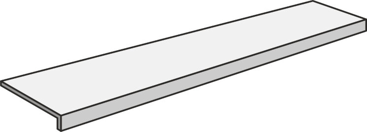 Кутовий елемент 20,13x120,8 Licorice Eleme. Lgrip - Essence - 7123 з колекції Essence Unicom Starker