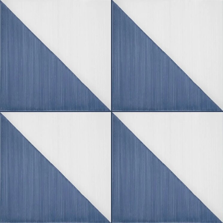 Плитка 20x20 M8RA SCENARIO TAPPETO 1 BLU Marazzi Scenario з колекції Scenario Marazzi