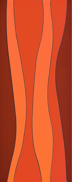 Декор (20x50.2) Design Positive Mosaico D+Orange Orange - Design Positive з колекції Design Positive Epoca Декор (20x50.2) Design Positive Mosaico D+Orange Orange - Design Positive з колекції Design Positive Epoca