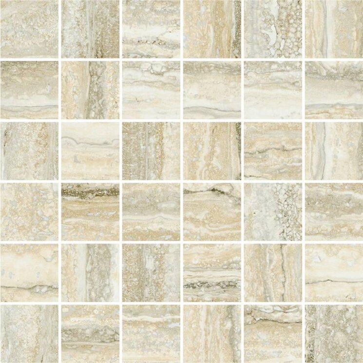 Мозаїка Mosaico Bone 30x30 Tipos Sant Agostino з колекції Tipos Sant Agostino