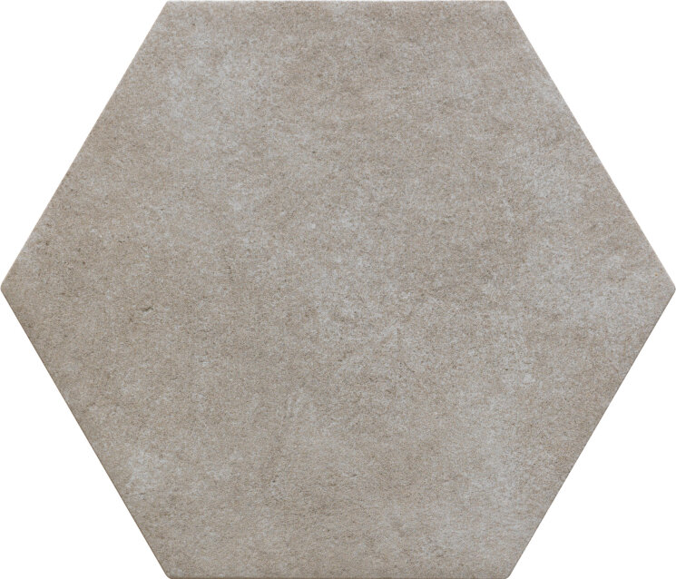 Плитка 18x21 Bibulca Esagona Taupe - Bibulca - BIESTA21X з колекції Bibulca Imso