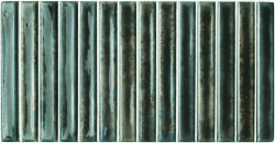 Плитка 133170 Potters Bars Umber Gloss 12.5x25