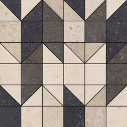 Мозаїка (29.5x29.5) P33036 Carrara pastilha - Carrara