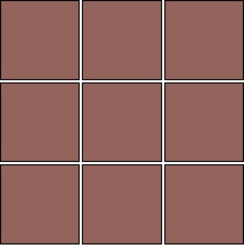 Мозаїка 10x10 Dark Carneol - Pro Architectura - 2200 PN93 8 з колекції Pro Architectura Villeroy Boch Мозаїка 10x10 Dark Carneol - Pro Architectura - 2200 PN93 8 з колекції Pro Architectura Villeroy Boch