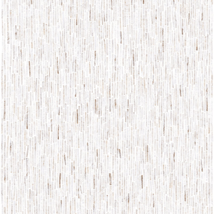 Плитка 120x120 Quarzo Kandinsky Lappato Lucido Rett. - Tele di Marmo Reloaded - E05N з колекції Tele di Marmo Reloaded Emilceramica