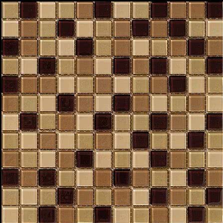 Мозаїка (29.8x29.8) 184618 Malla Cristal Beige Brillo - Dekostock Vitra з колекції Dekostock Vitra Dune