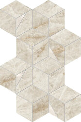 Мозаїка Marvel Diva Taj Mahal Mosaico Hex Lapp - 23.3x40.3 AYLQ Marvel Diva