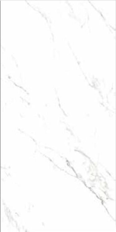 Декор Statuario Grigio Lucido D 118x236 Marmoker Casalgrande Padana з колекції Marmoker Casalgrande Padana