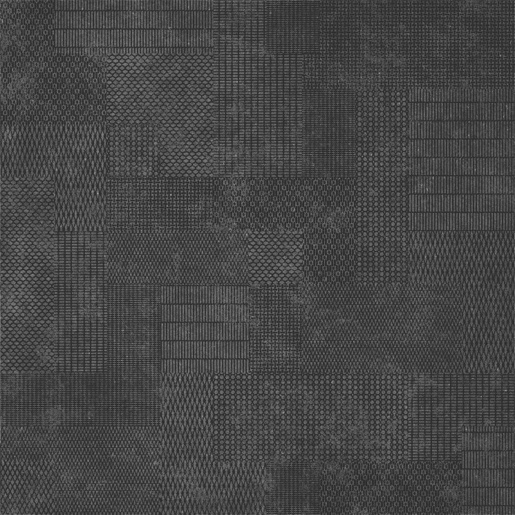 Плитка  - 120x120 Trame 3 Antracite Trame з колекції Trame Bardelli