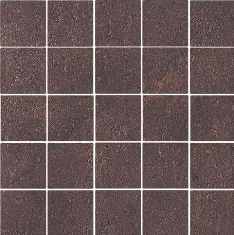 Мозаїка Mosaico Pevero Lappato 6x6 30x30 Pietre Di Sardegna Casalgrande Padana з колекції Pietre Di Sardegna Casalgrande Padana