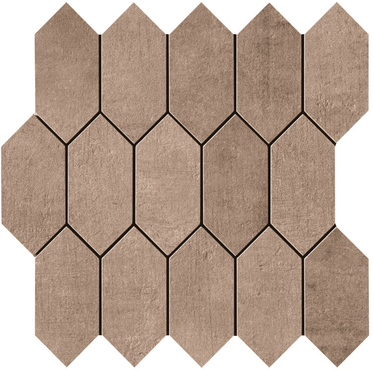 Мозаїка 30x30 Mos. Evoca Losan. Terra - Evoca - 1065247 з колекції Evoca Serenissima