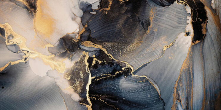 Декор Yunika Dec Symphony Night Ret Nat - 60x120 SINI Yunika з колекції Yunika Brennero