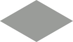 Плитка Grey Diamond 10.5x18.2 Victorian Floor Tiles Original Style