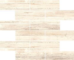 Мозаїка Mosaico Brick Raphia 26x26 Fiber Naxos