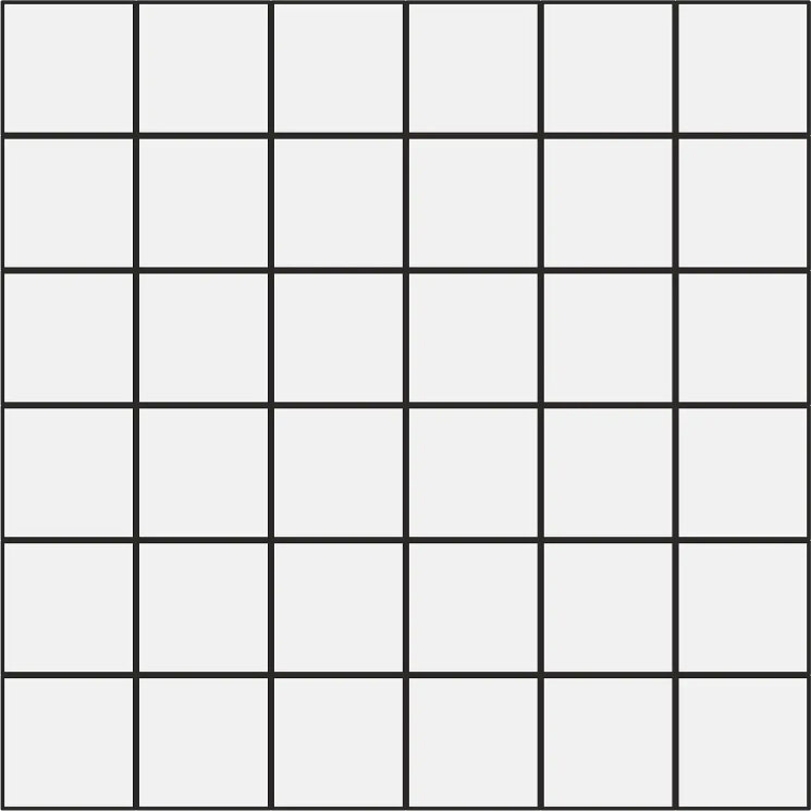 Мозаїка Diapason 4 7 X 4 7 Mos - 30x30 137426 Gamut з колекції Gamut Monocibec Мозаїка Diapason 4 7 X 4 7 Mos - 30x30 137426 Gamut з колекції Gamut Monocibec