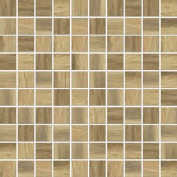 Мозаїка 31.4x31.4 16061- Plank Mosaico2,9*2,9Naturalia Frumento Settecento Plank