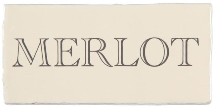 Декор Merlot Grey On Palomino 6.3x13 Residence Winchester з колекції Residence Winchester