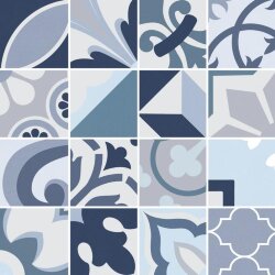 Мозаїка Mosaico Blue 30x30 Lumier Gayafores