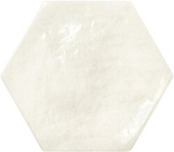 Плитка 16.2x18.5 31941 RIAD HEXA WHITE/ Harmony Riad
