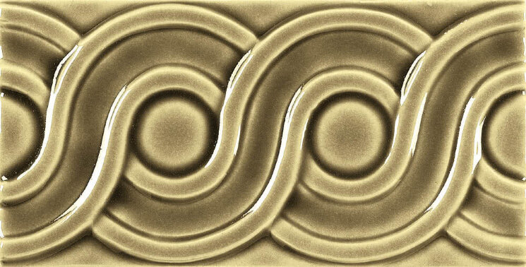 Бордюр (7.5x15) ADMO4085 Relieve Clasico C/COlive - Modernista з колекції Adex різне Бордюр (7.5x15) ADMO4085 Relieve Clasico C/COlive - Modernista з колекції Adex різне